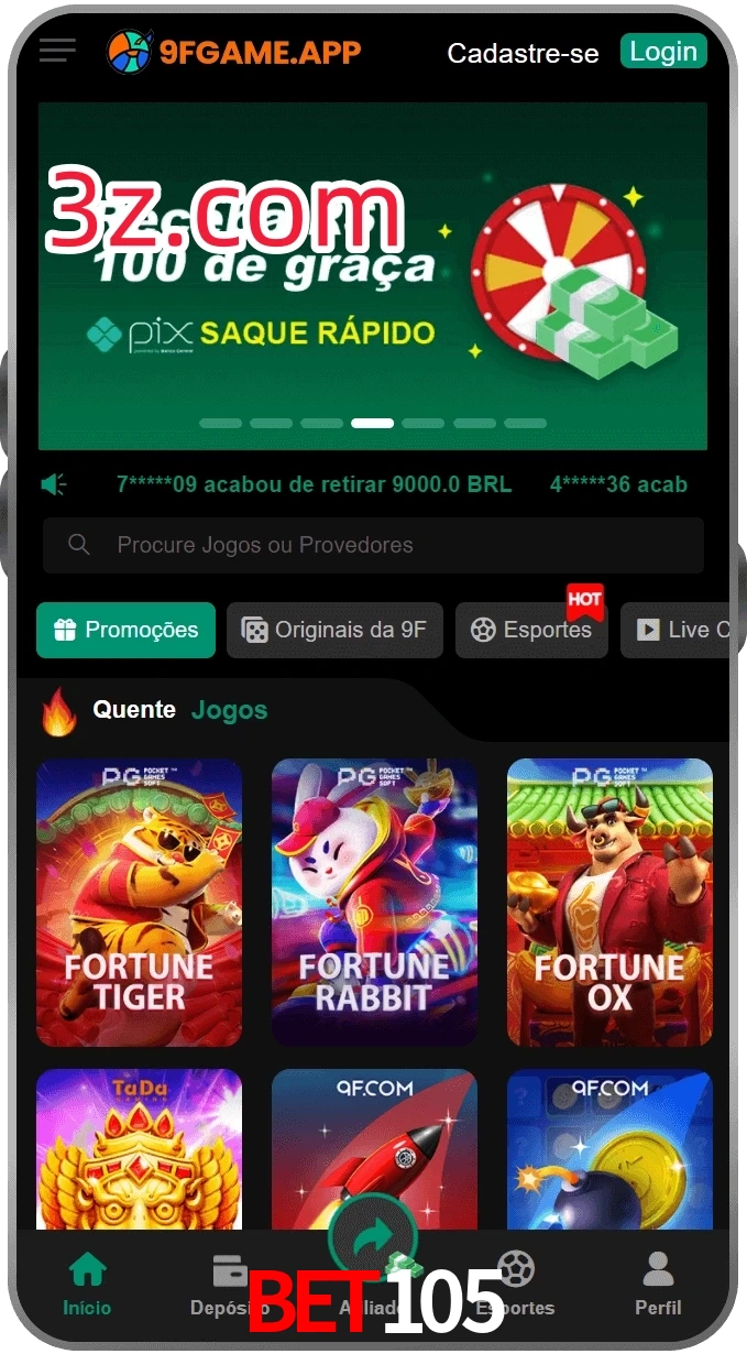Bet105