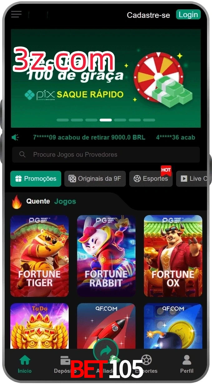 Bet105